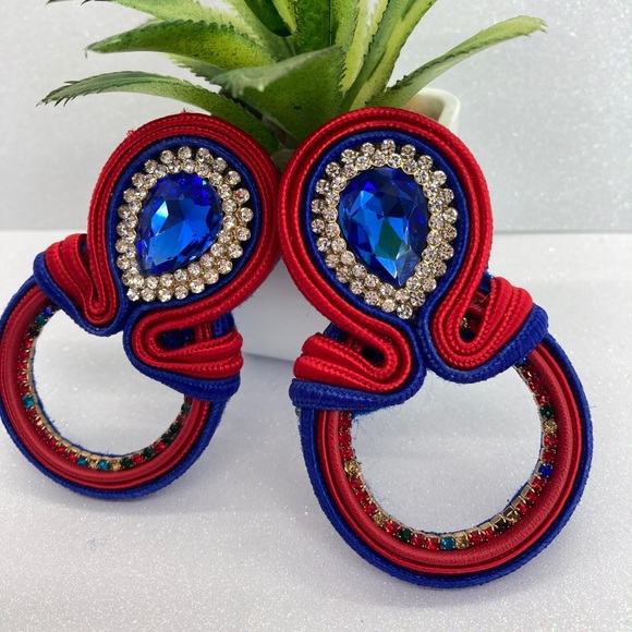 Handmade earrings - Picture 6 of 6